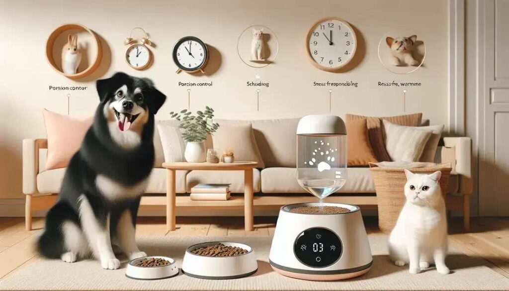 Automatic Feeders and Water Dispensers – How these gadgets can simplify pet care