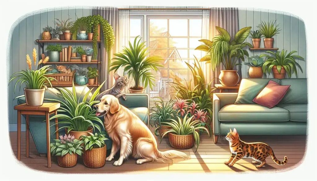 Best Pet-Friendly Plants for Your Home