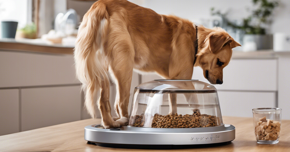 Best Smart Pet Feeders 2024: Control Portions Effortlessly