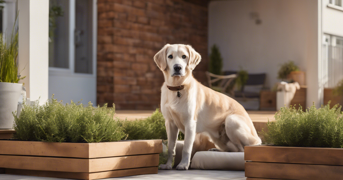 Creating Safe Outdoor Spaces for Pets in 2024: Top Tips