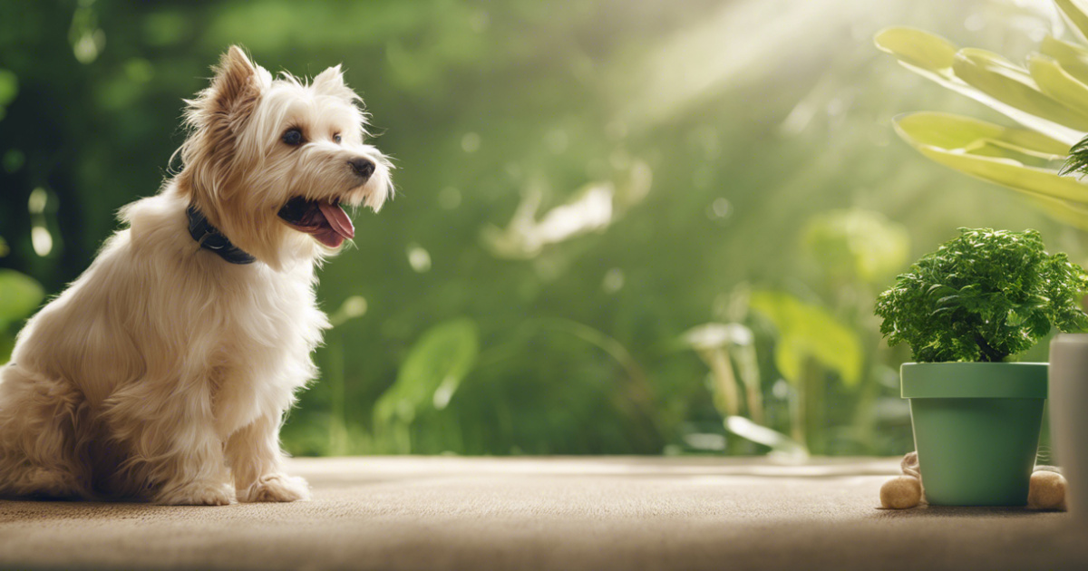 Top Eco-Friendly Pet Products of 2024: Go Green!