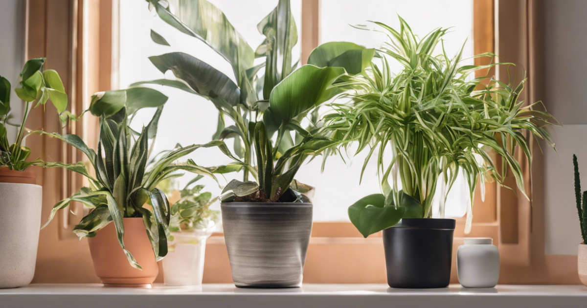 Top Pet-Friendly Houseplants to Own in 2024